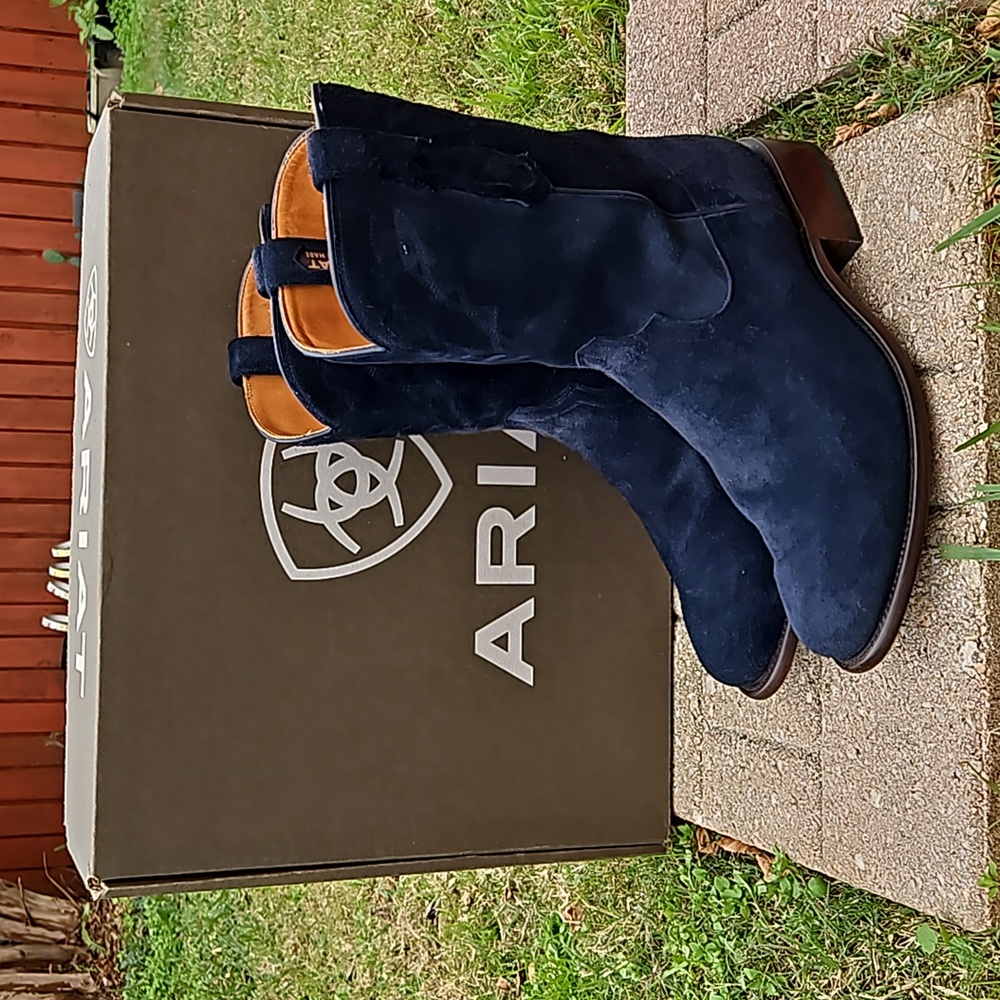 Ariat Bench Made Clanton